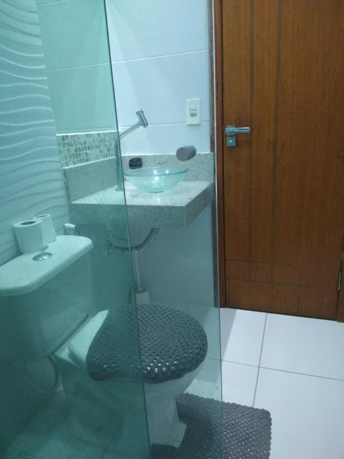 O Paraiso E Aqui Abrolhos - Suite Privativa, Cama De Casal, Ar Condicionado E Tv - Cafe Da Manha De Frente Para O Mar Caravelas Bagian luar foto