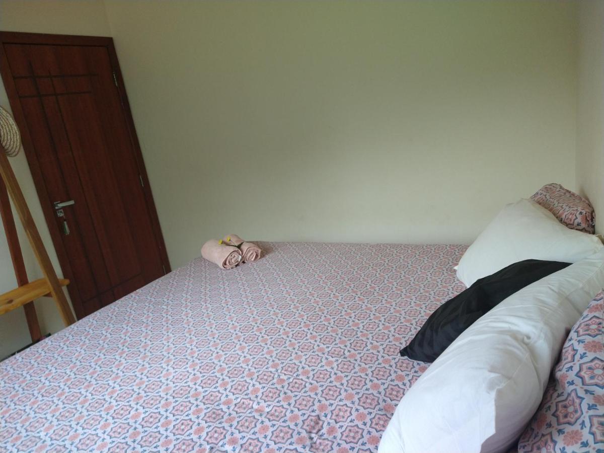 O Paraiso E Aqui Abrolhos - Suite Privativa, Cama De Casal, Ar Condicionado E Tv - Cafe Da Manha De Frente Para O Mar Caravelas Bagian luar foto
