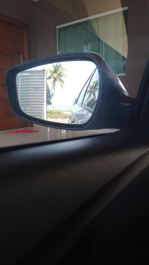 O Paraiso E Aqui Abrolhos - Suite Privativa, Cama De Casal, Ar Condicionado E Tv - Cafe Da Manha De Frente Para O Mar Caravelas Bagian luar foto